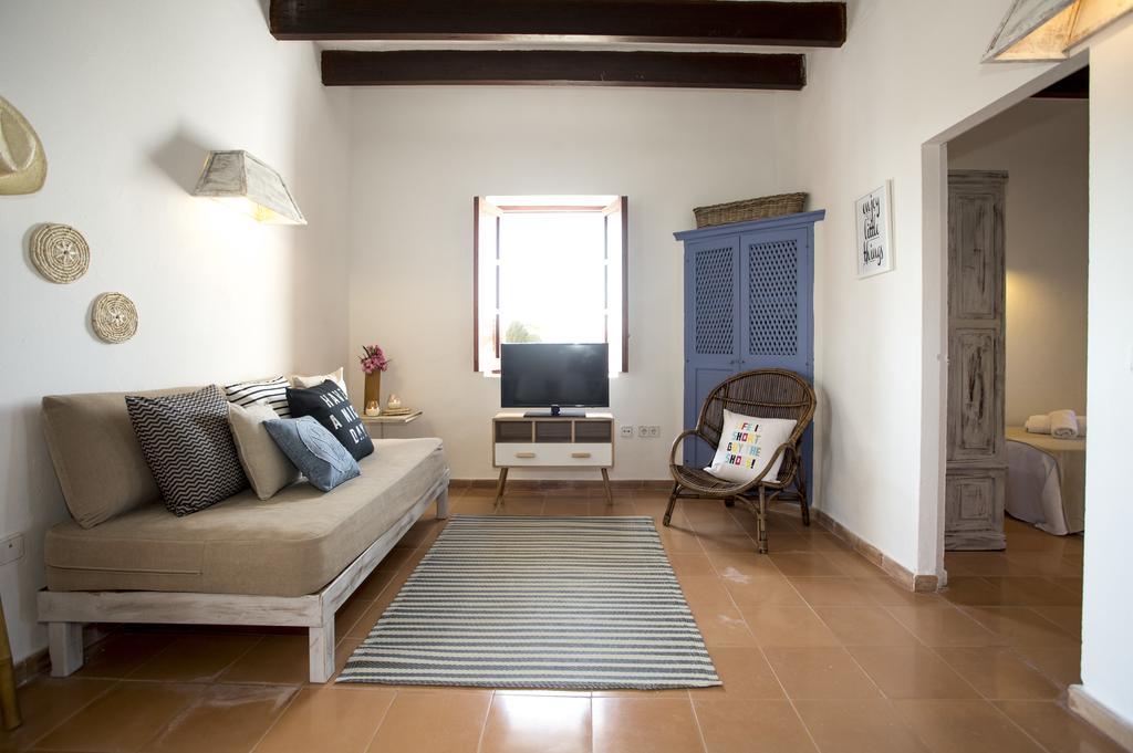 Cas Saliners - Sa Revista By Formentera Mar Apartment La Savina  Room photo