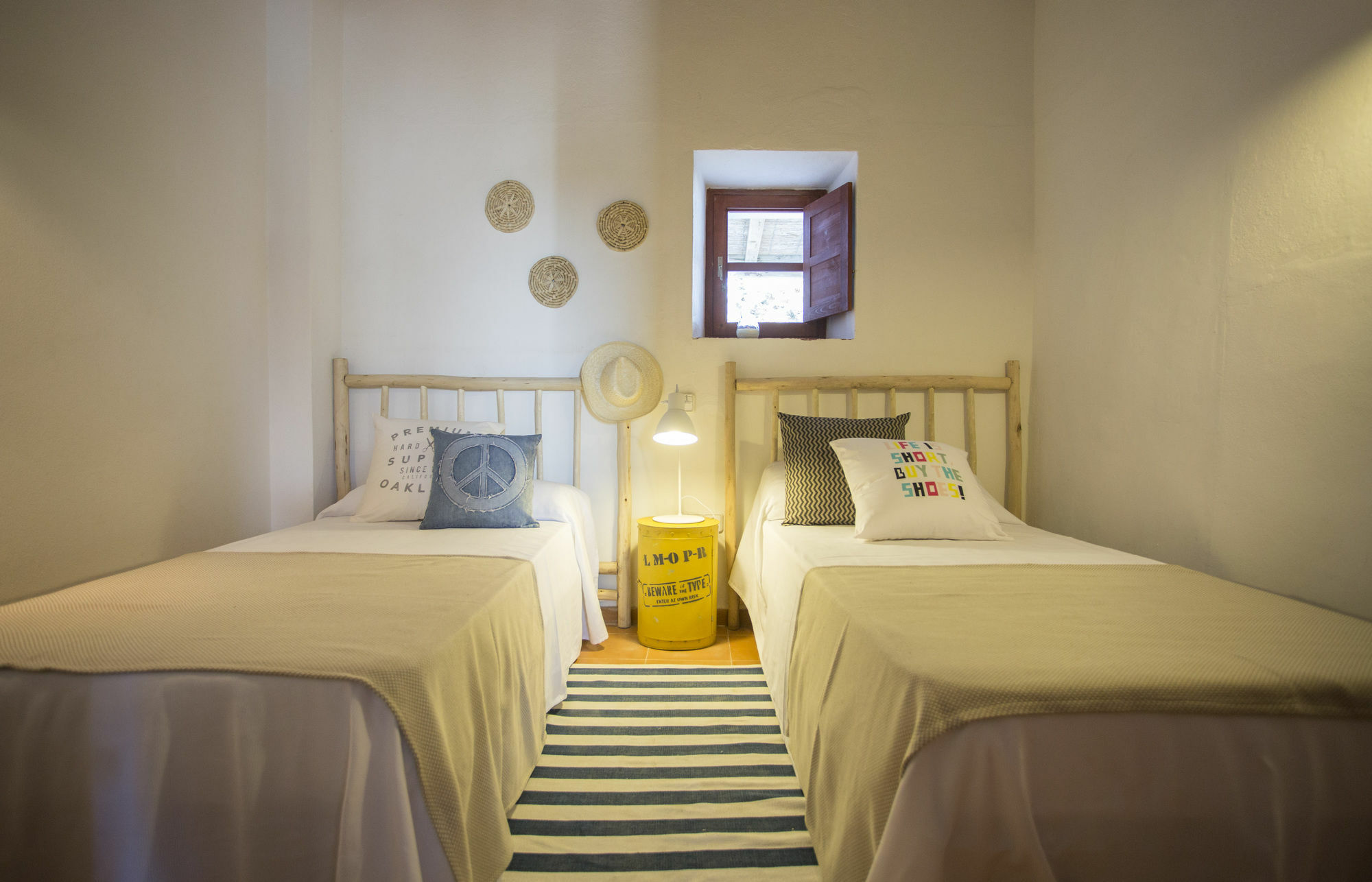 Cas Saliners - Sa Revista By Formentera Mar Apartment La Savina  Exterior photo