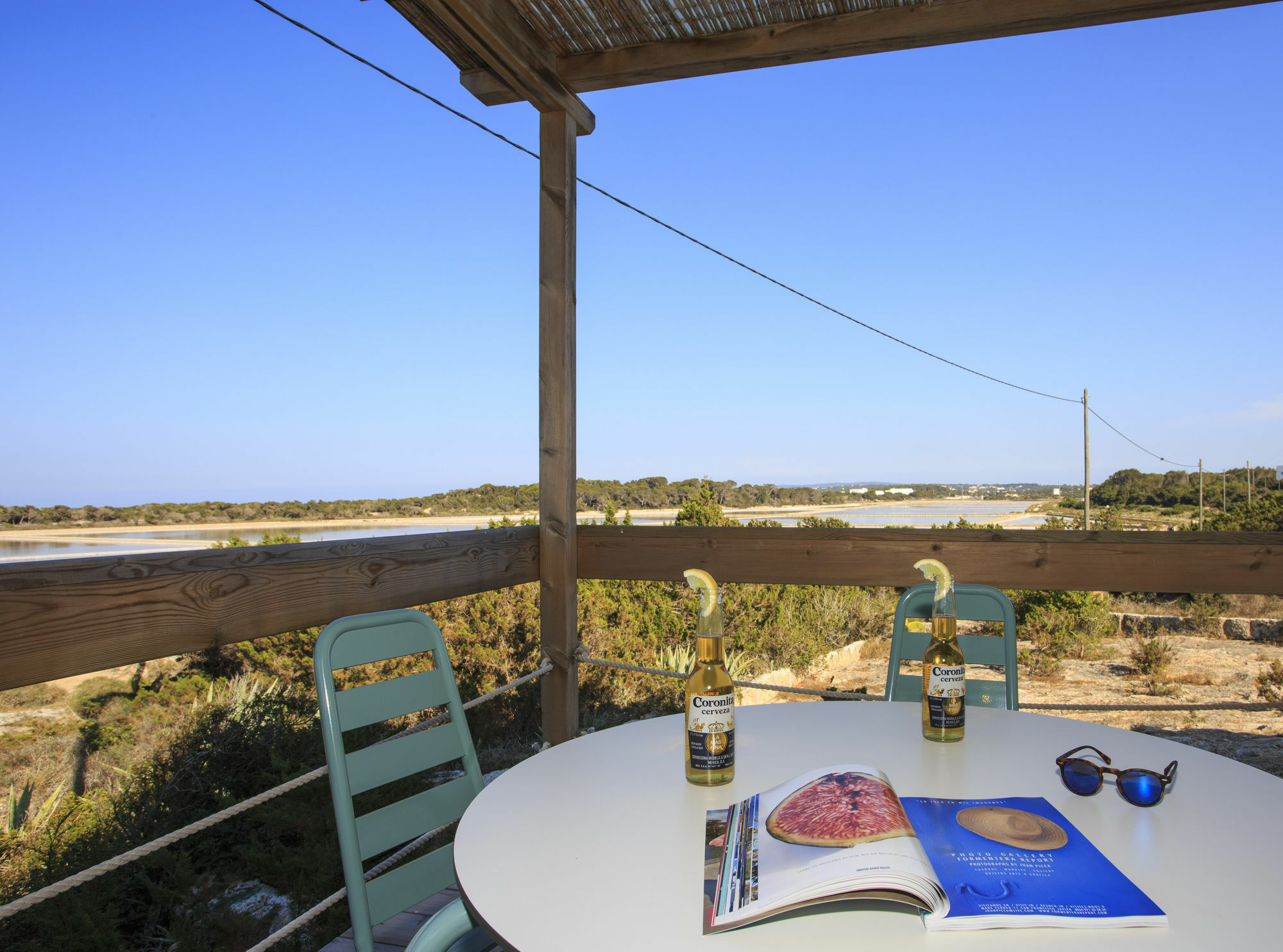 Cas Saliners - Sa Revista By Formentera Mar Apartment La Savina  Exterior photo