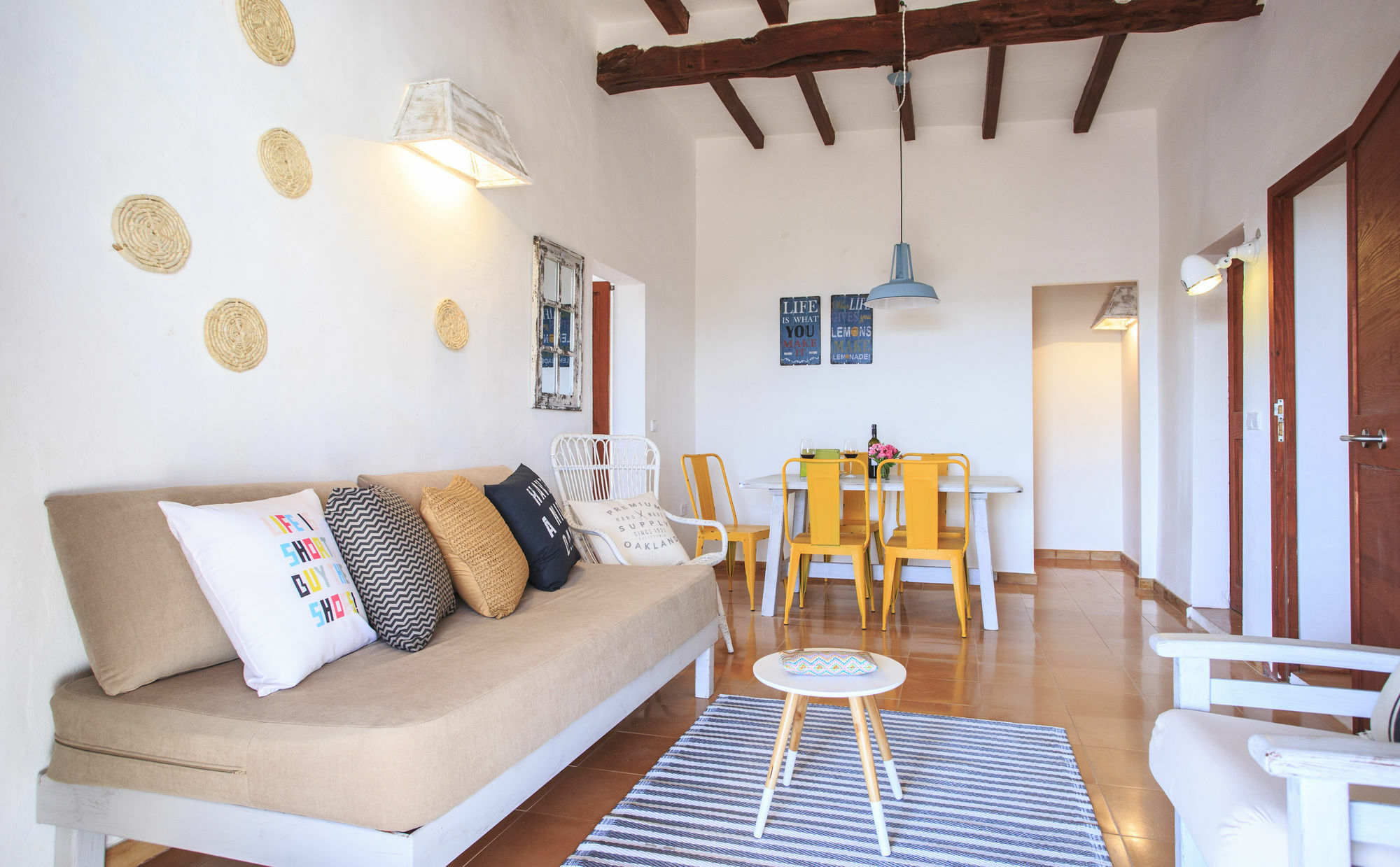 Cas Saliners - Sa Revista By Formentera Mar Apartment La Savina  Exterior photo
